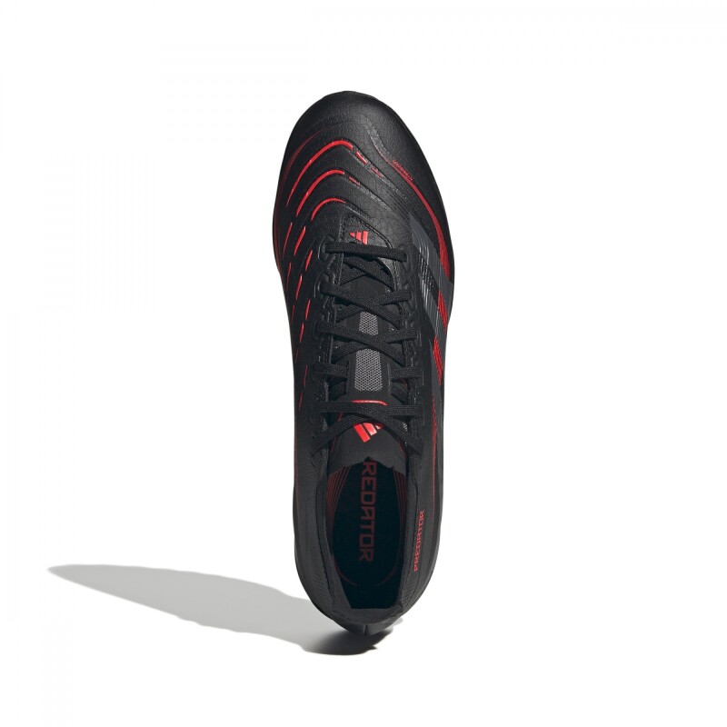 Championes de fútbol Predator League de Hombre Negro