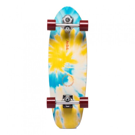 YOW Hossegor 29" Grom Series - Surfskate Completo YOW Hossegor 29" Grom Series - Surfskate Completo