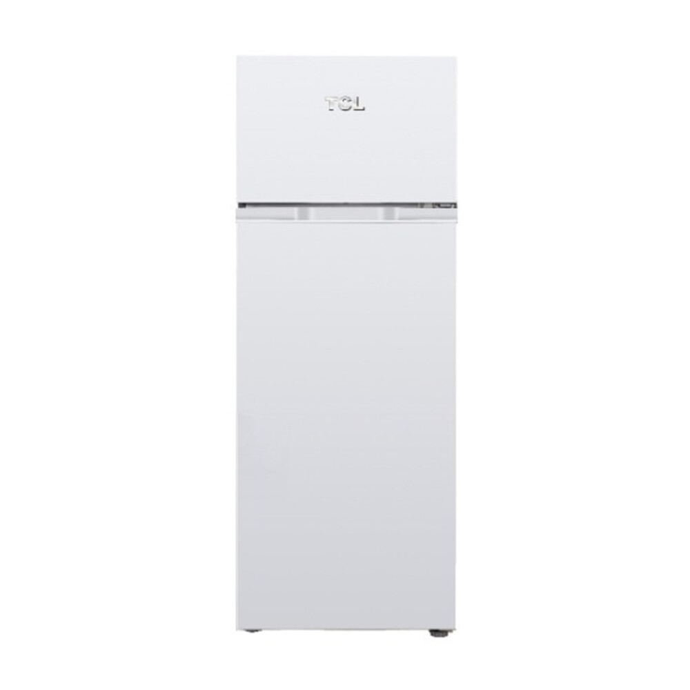 HELADERA TCL 300L/210L F210M FRIO HUMEDO 2P BLANCO Unica