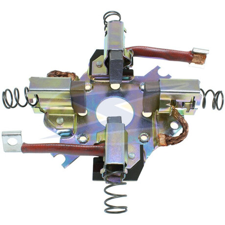 PORTA CARBONES - PORTACARBON M.BENZ CAMION 7.5X25X17 UNIFAP PORTA CARBONES - PORTACARBON M.BENZ CAMION 7.5X25X17 UNIFAP