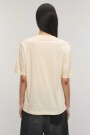 REMERA MELTED Crudo