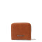 Billetera Las Oreiro Love Marrón Camel