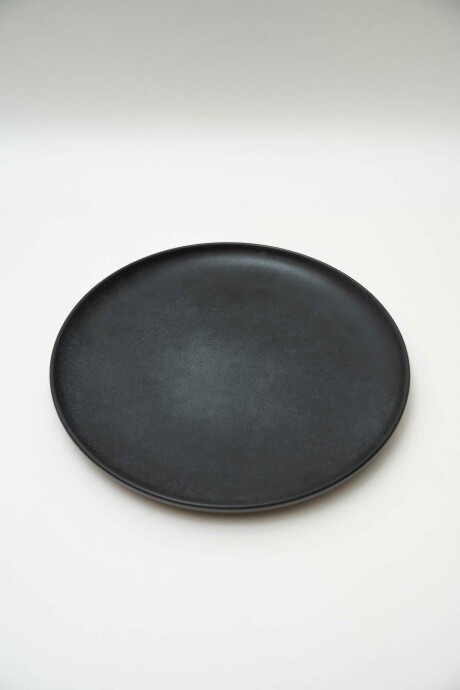 Plato Mesa Carola Color Unico