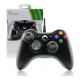 Joystick Xbox 360 compatible con cable Joystick Xbox 360 compatible con cable
