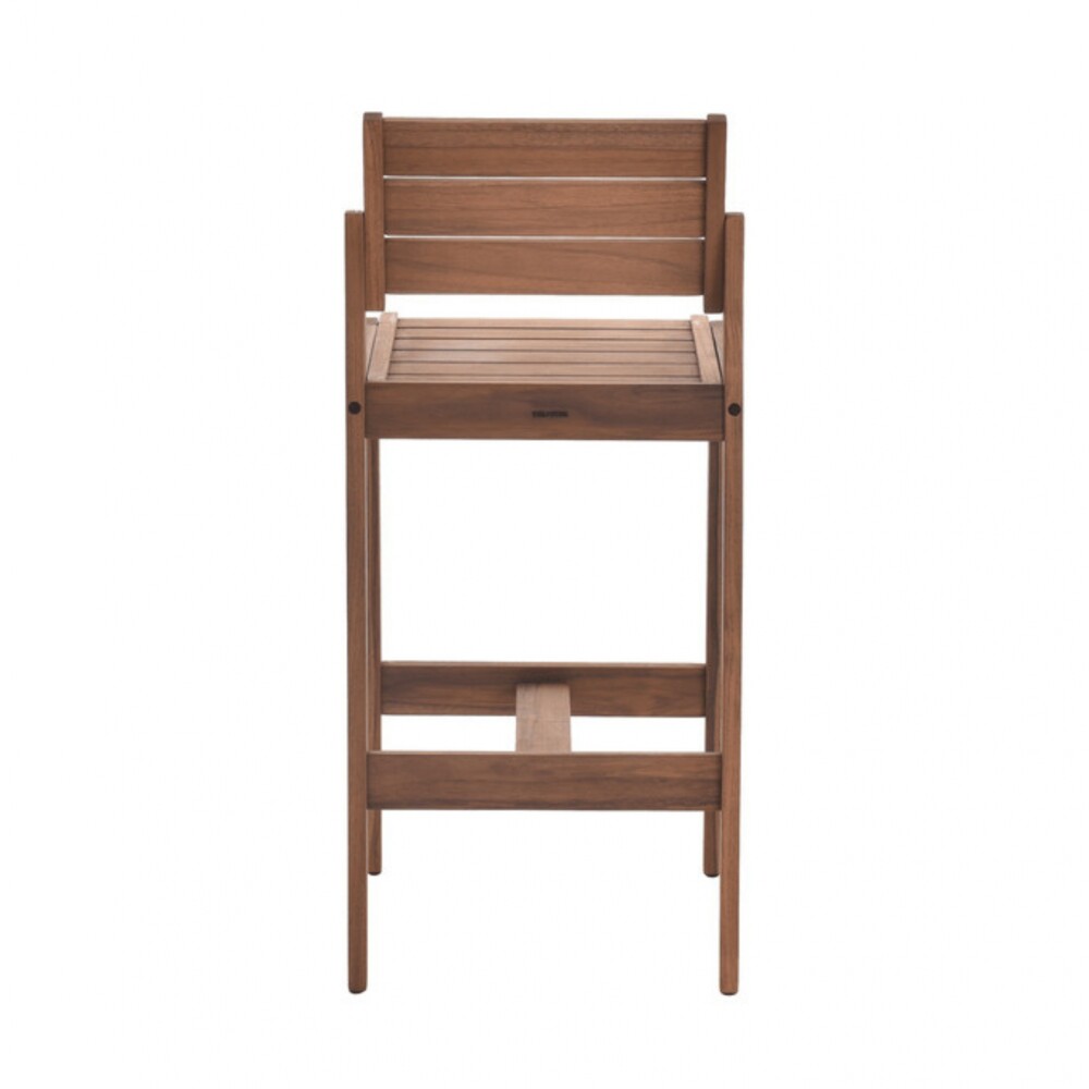 Banqueta Madera de Teca - Caraíva Banqueta Madera de Teca - Caraíva