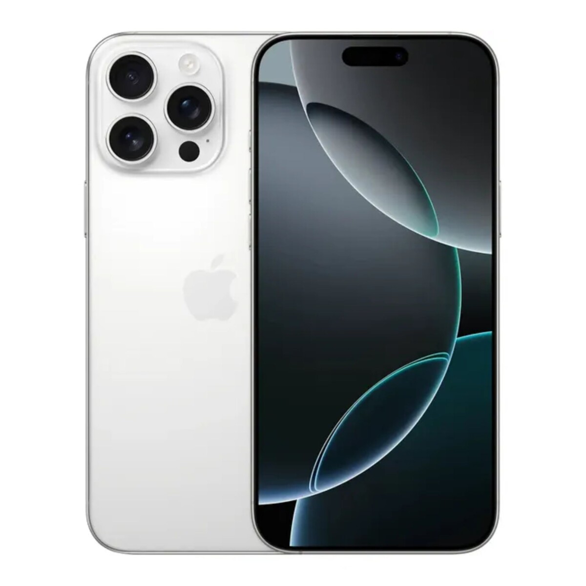 Celular Iphone 16 Pro Max 256 GB Blanco 