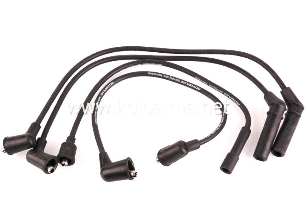 Cable de bujía
