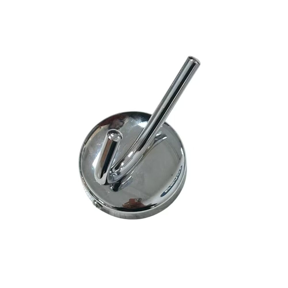 Percha Fit Blukit Cromada Brillante Percha Fit Blukit Cromada Brillante