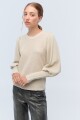 Sweater Turín Champagne