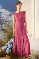VESTIDO CORRIENTE Morado