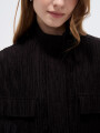 Campera Terala Negro