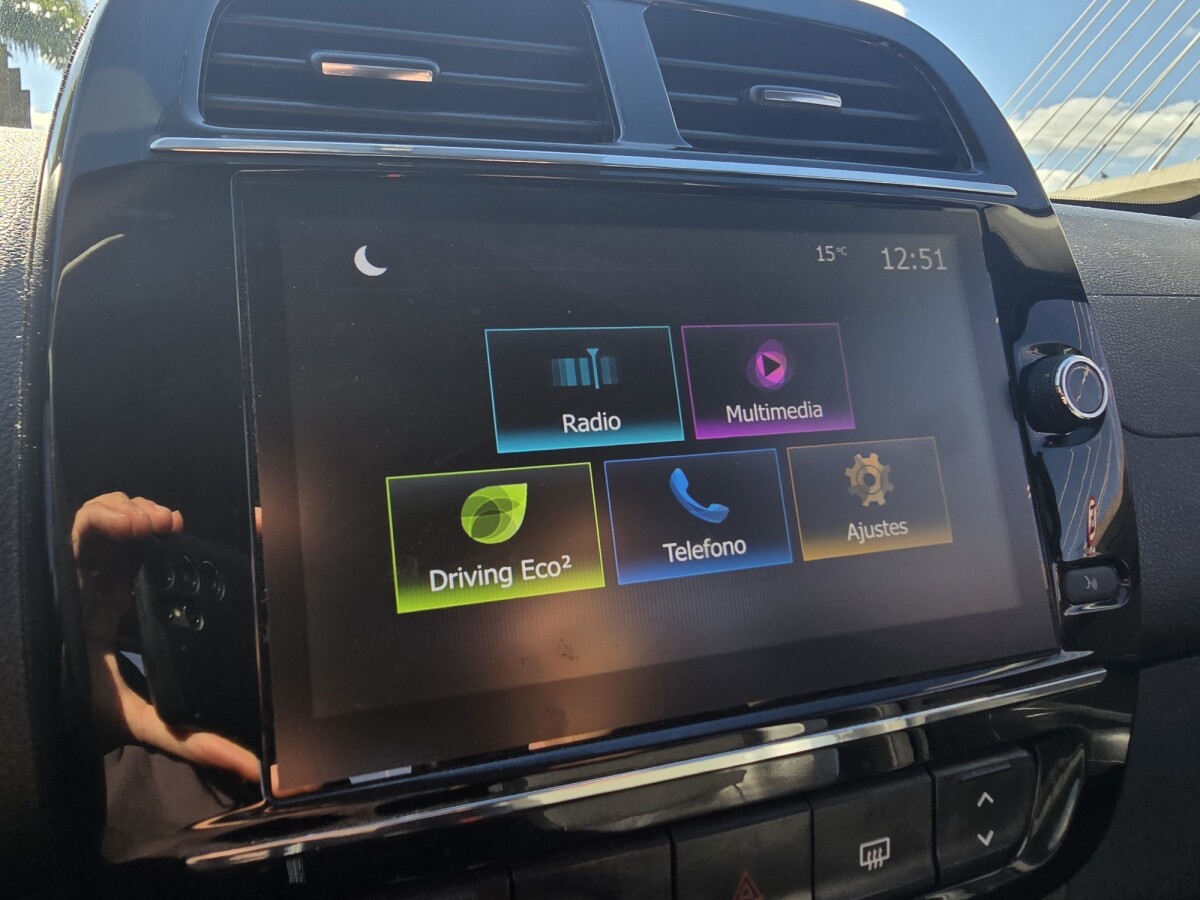 Renault Kwid Intense Bitono| Permuta / Financia Renault Kwid Intense Bitono| Permuta / Financia