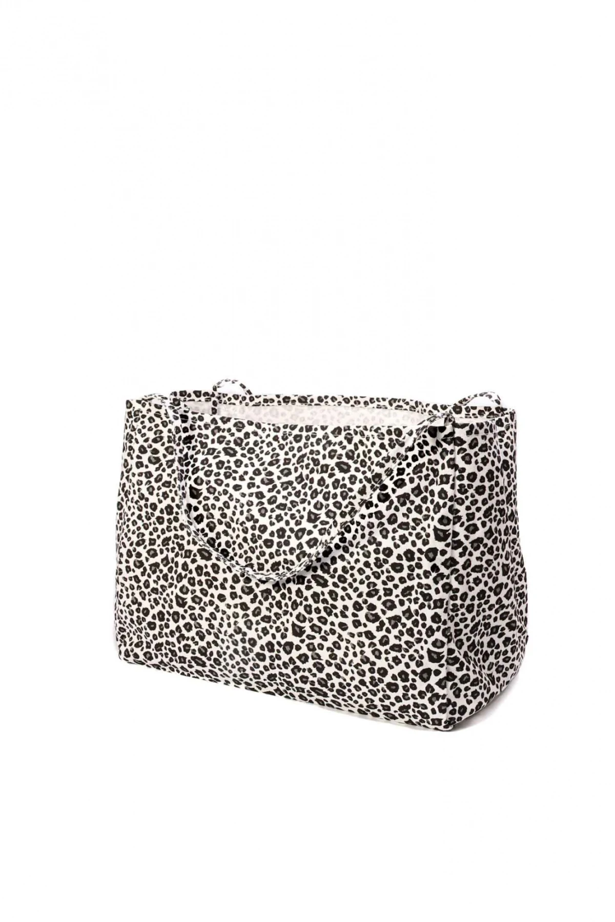 Bolso Leopardo Arena
