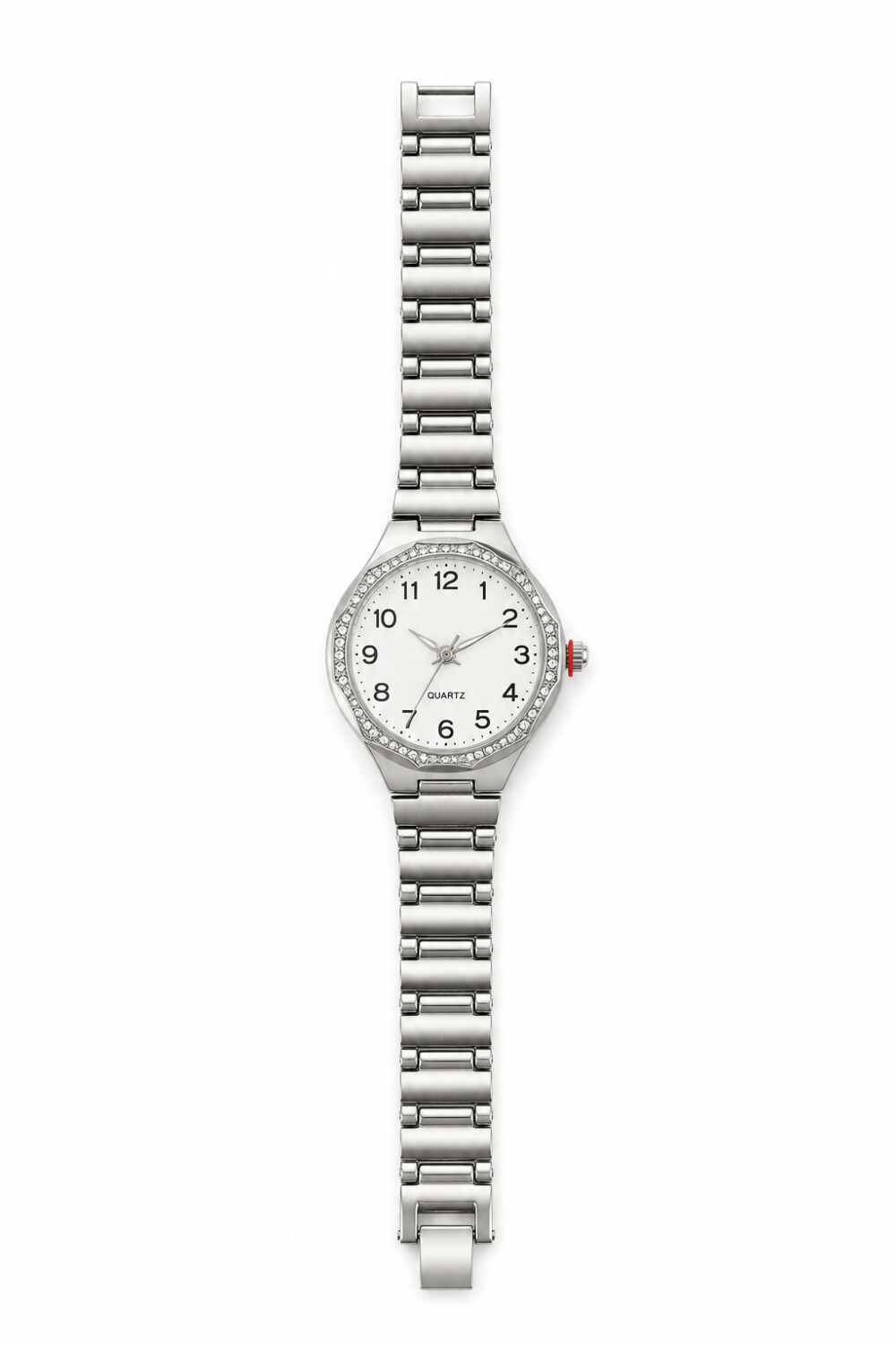 Reloj Eclipt Plateado