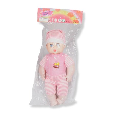 Outlet Muñeca En Bolsa 36*18*9cm 2 colores Outlet Muñeca En Bolsa 36*18*9cm 2 Colores