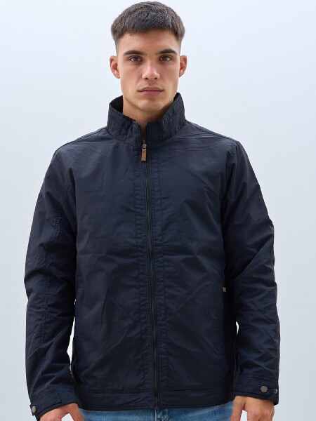 CAMPERA OXX 2031 FINA NEGRO