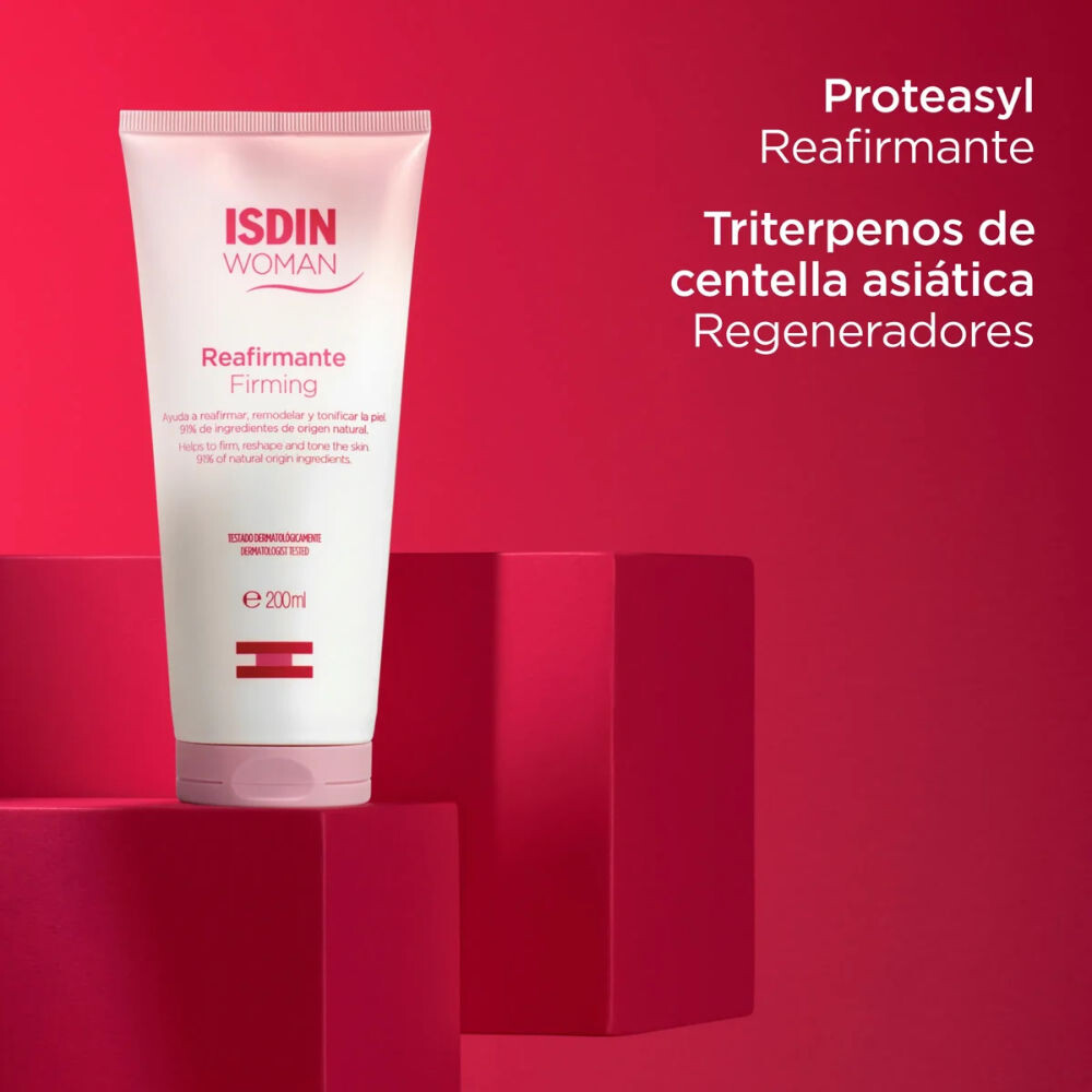 Crema Corporal Isdin Woman Reafirmante 200ml
