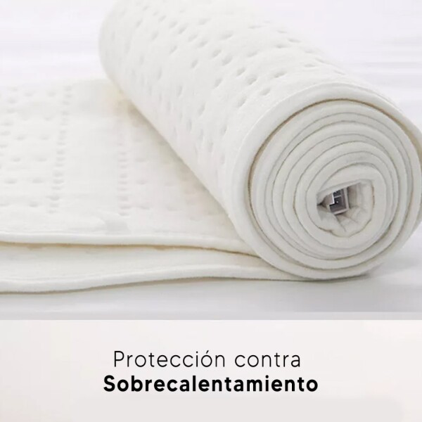 Calientacamas Punktal Pk-22 Pl 2 Plazas CALIENTACAMA 2PZA POLIESTER PUNKTAL 22PL