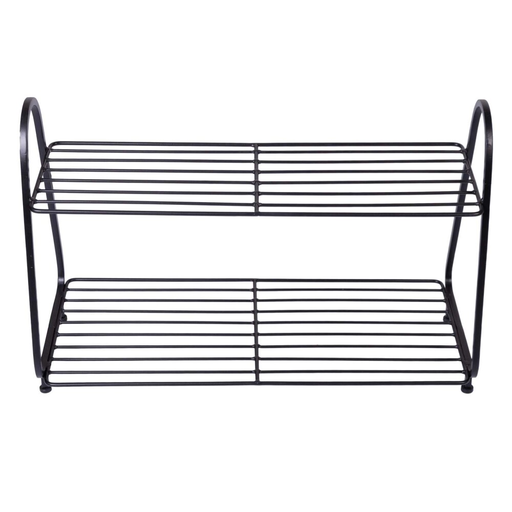 ZAPATERA HIERRO NEGRO 35744