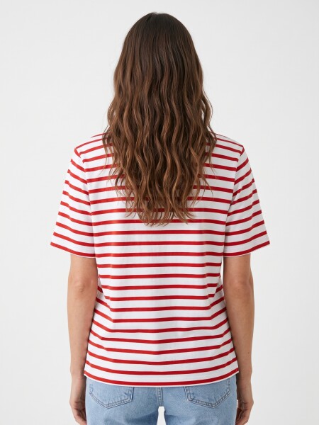REMERA RYAN ROJO