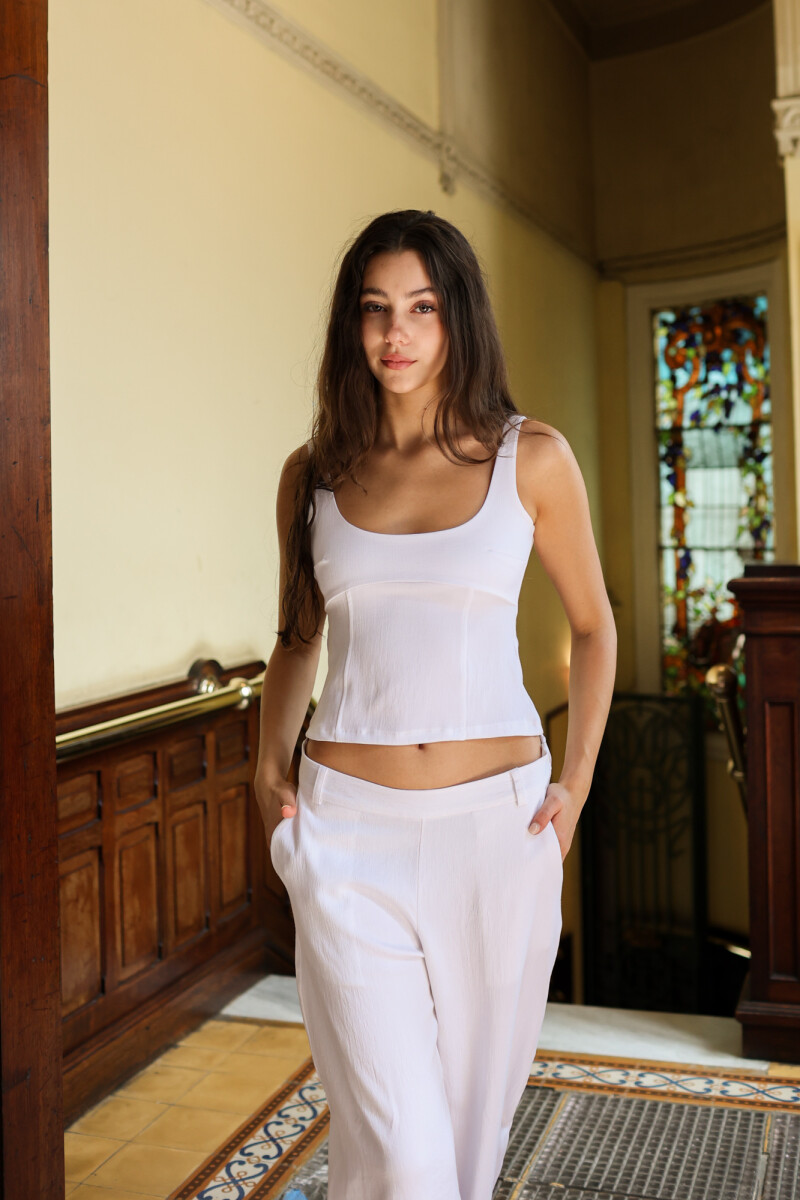 PANTALON ELIA HUES0