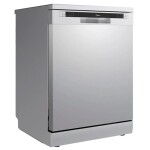 Lavavajillas Inox 14C Midea MDWPF1401CS acero inoxidable
