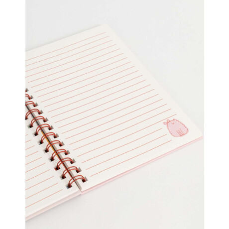 Cuaderno A5 Con Set De Notas Autoadhesivas Combinacion Multicolor