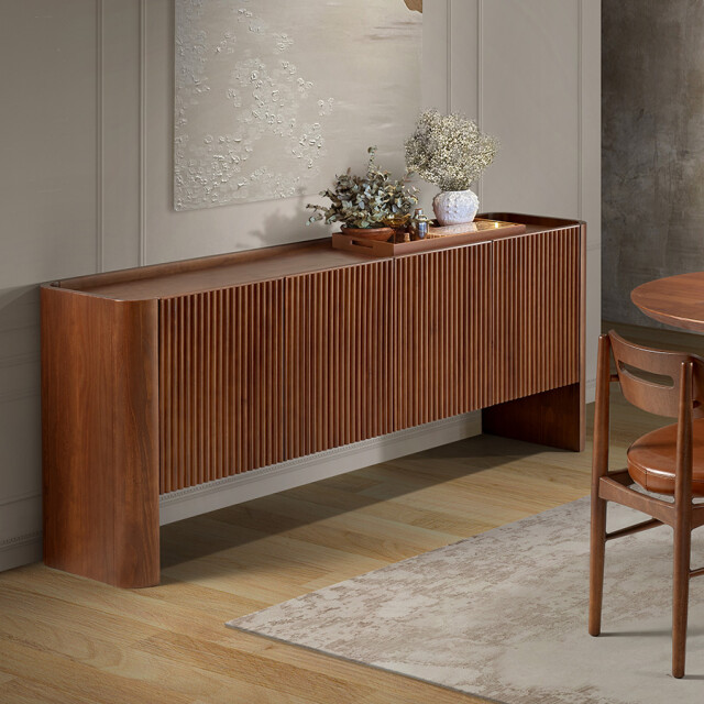 APARADOR BARGUEÑO BUFFET DE 4 PUERTAS APARADOR BARGUEÑO BUFFET DE 4 PUERTAS