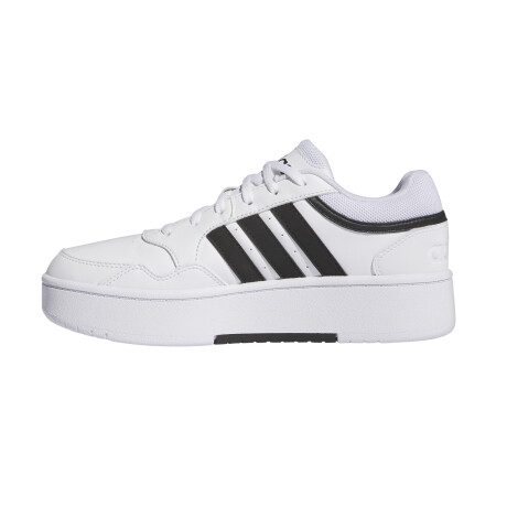 adidas HOOPS 3.0 BOLD Cloud White / Core Black / Core Black