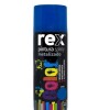 Pintura Aerosol Spray Colores Metalizados Secado Rápido Azul