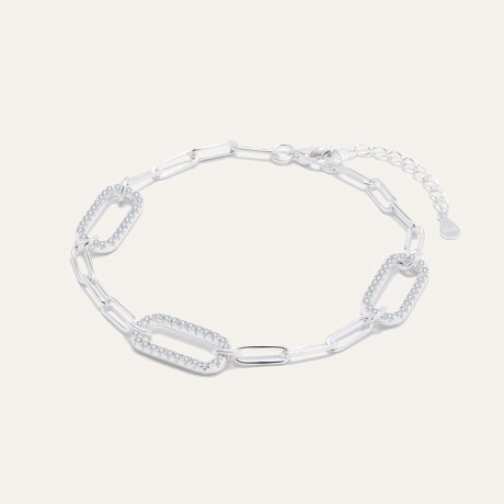 Pulsera Romeo - Plata 925 Pulsera Romeo - Plata 925