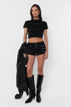 Baby Tee Gain Negro