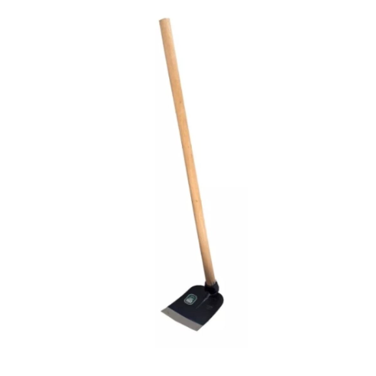 Azadas ojo redondo. 3 Lbs (1360g) Hermasur® CON CABO de madera, 1.10m 