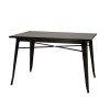 Mesa de comedor industrial 120 - Tolix Mesa de comedor industrial 120 - Tolix