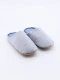 PANTUFLA EMILIA CELESTE