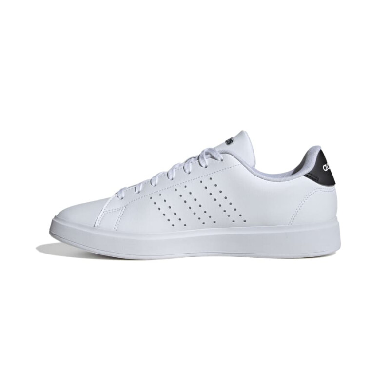 Championes Adidas Advantage 2.0 de Hombre - IF1661 Blanco-negro