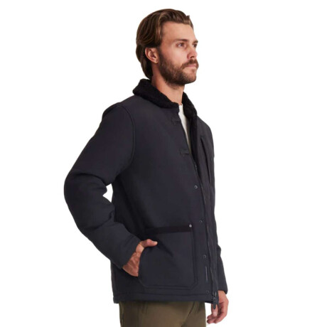 Campera Roark Axeman Ii Azul