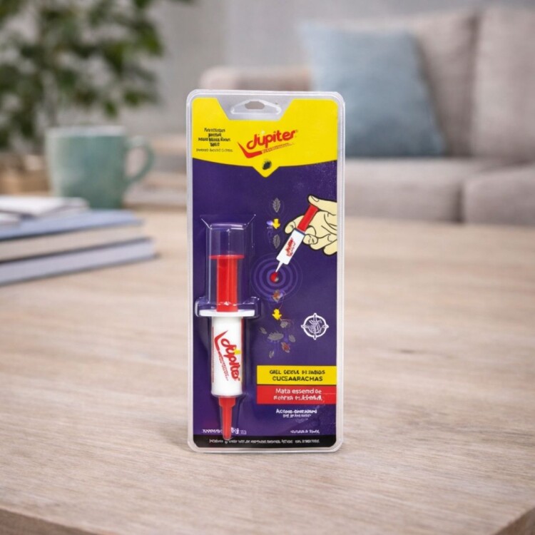 JERINGA GEL JUPITER 5G JERINGA GEL JUPITER 5G