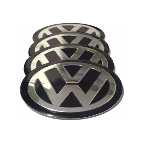 EMBLEMA "VW" CENTRO DE TAZA Emblema "vw" Centro De Taza
