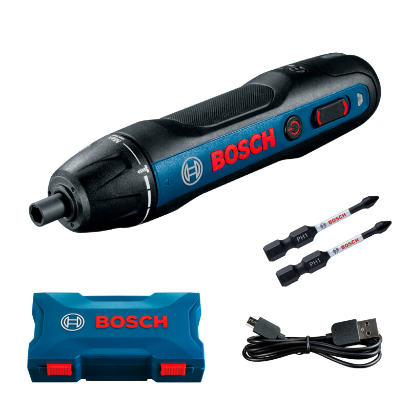 Atornillador Inalámbrico Bosch Go 2.0 1 año / Bosch Unica
