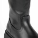 Bota Paddock Dalmatian Negra