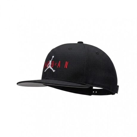 GORRA JORDAN PRO Black