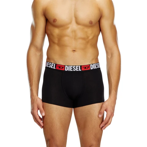 Umbx-Damienthreepack - Hombre Black