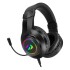 Auricular Gamer Redragon Hylas H260RGB Negro Auricular Gamer Redragon Hylas H260RGB Negro