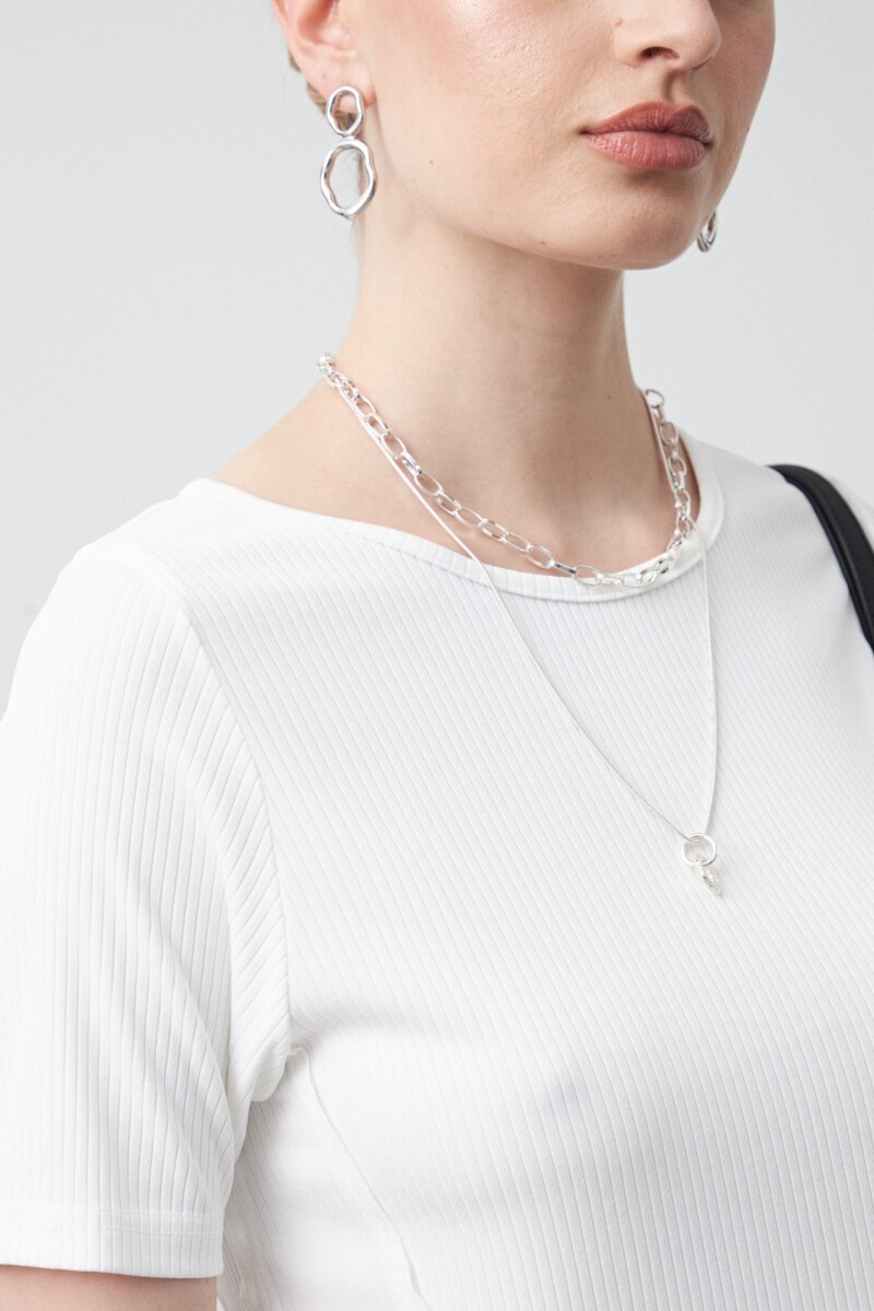 REMERA MIYASAKI Crudo