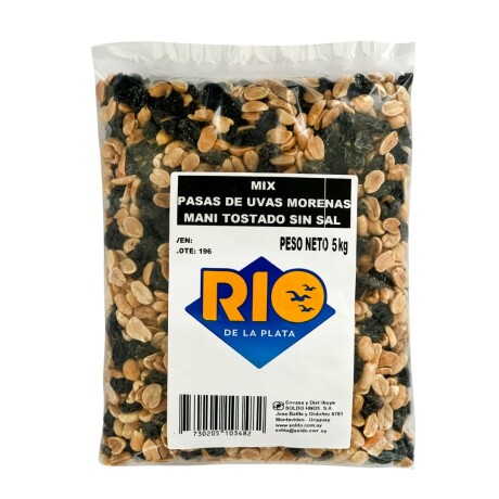 MIX MANI S/SAL + PASAS RIO DE LA PLATA 1 KG 001
