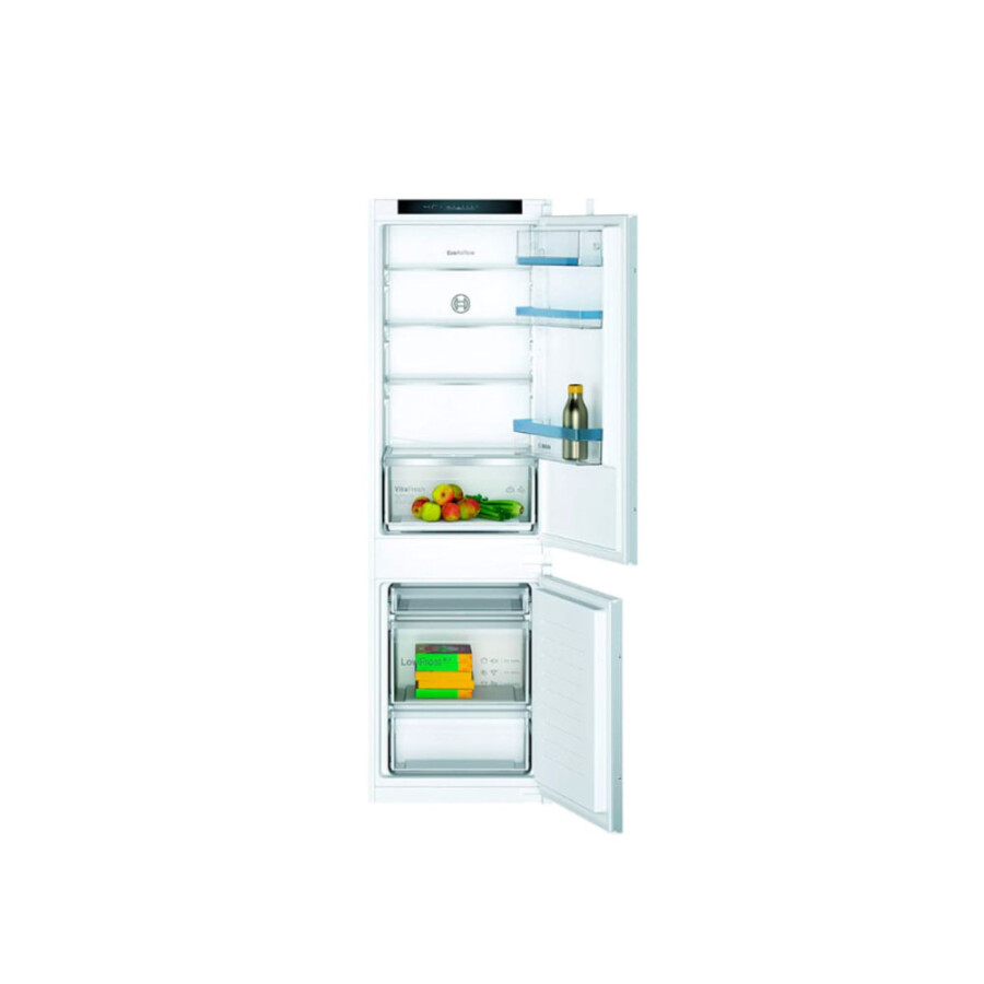Refrigerador Integrable Panelable BOSCH KIV86VSE0 Refrigerador Integrable Panelable BOSCH KIV86VSE0