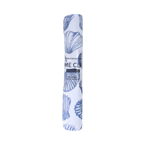 Alfombra Baño con Memoria Home Class 40x60 5401 OCEANO AZUL