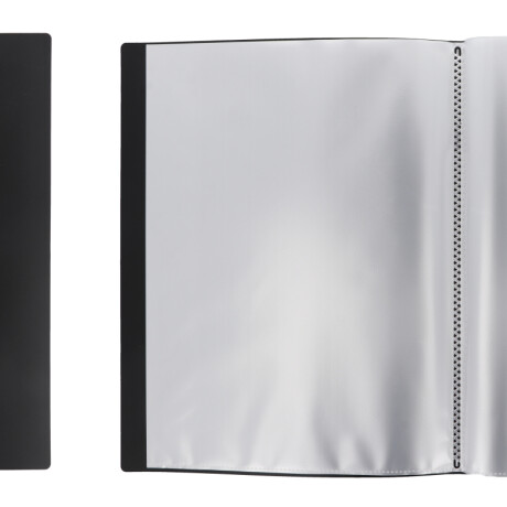 Carpeta PVC con 20 Folios A4 Carpeta PVC con 20 Folios A4