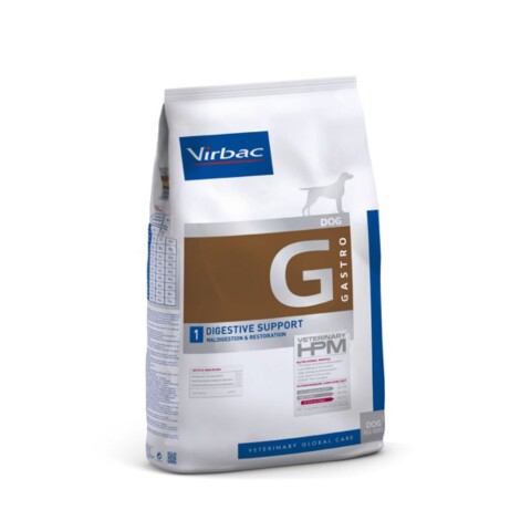 Virbac Dog Digestive Support 12kg | Salud Digestiva Virbac Dog Digestive Support 12kg | Salud Digestiva